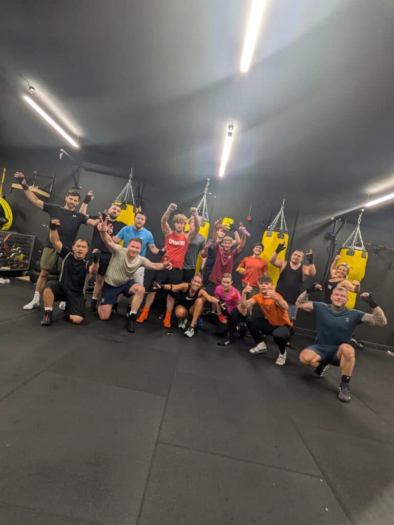 VL.Fitt - Fitness Classes In St Albans - Group Photo