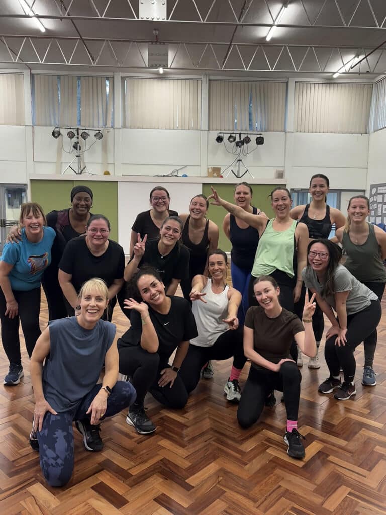 VL.Fitt - Fitness Classes In St Albans - Mandeville School
