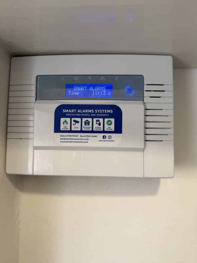 Smart Alarms Systems 3