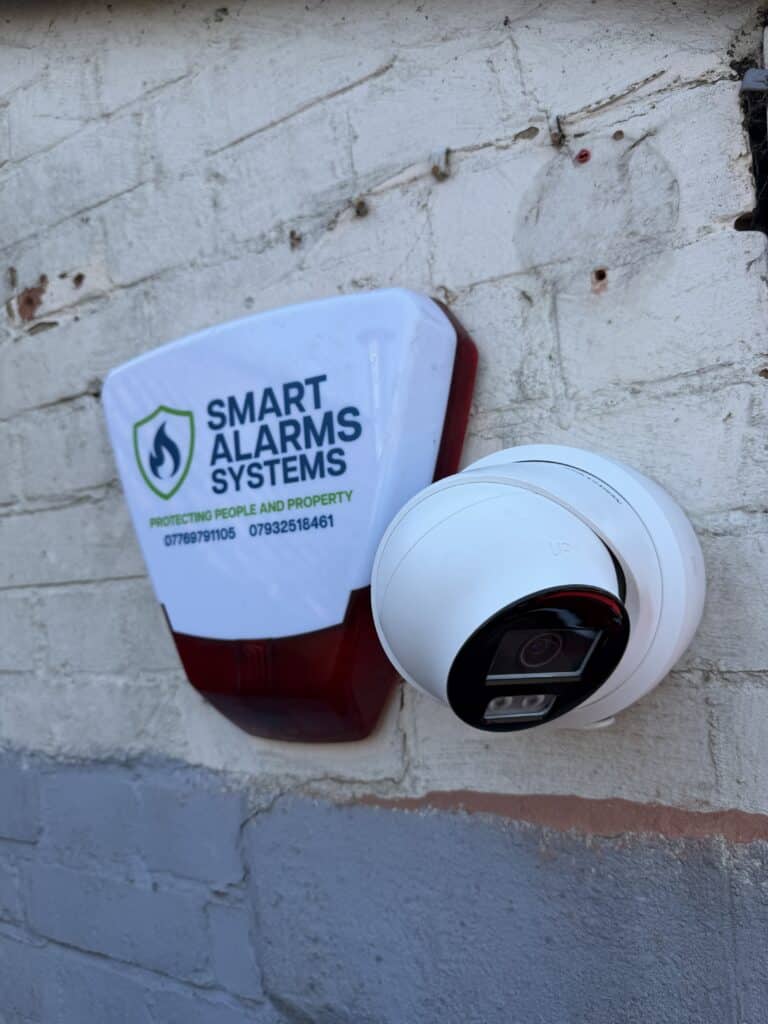 Smart Alarms Systems 2